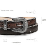 CDA45PH CHOCOLATE piton bell trufa MO iso ESP