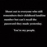 Remember Your Childhood