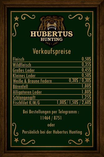 Hubertus Hunting Verkauf Neu.png