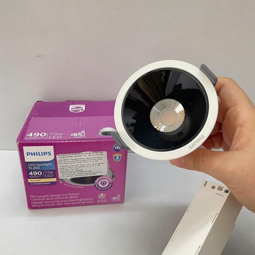 den downlight am tran chieu diem choa sau led philips sl260 rd 075 7.5w 940 36d wh r gm 4000k 510lm .jpg