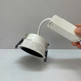 den downlight am tran chieu diem choa sau led philips sl260 rd 075 7.5w 930 36d wh r gm 3000k 490lm 