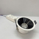 den downlight am tran chieu diem choa sau led philips sl260 rd 075 7.5w 930 36d wh r gm 3000k 490lm 