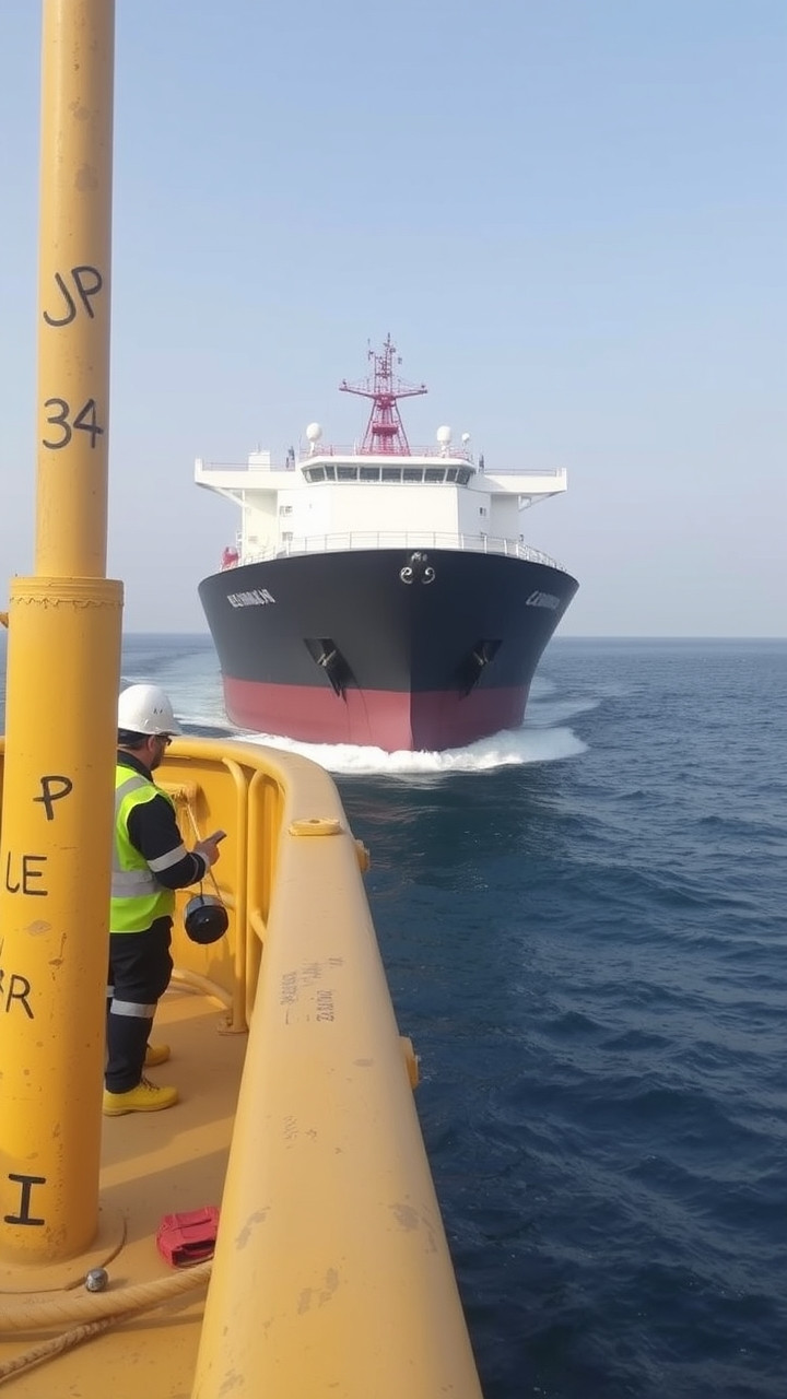 ICS demands urgent action as 20,000 seafarers are trapped in Gulf conflict