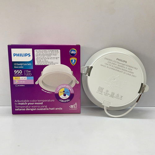 den downlight am tran choa sau 3 che do doi mau led philips meson c rc rd ssw d125 13w 950lm (5).jpg
