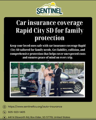 Car insurance coverage Rapid City SD for family protection.png