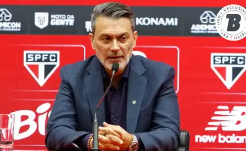 São Paulo reclama de arbitragem antes de clássico decisivo contra o Palmeiras; Rui Costa rebate Abel