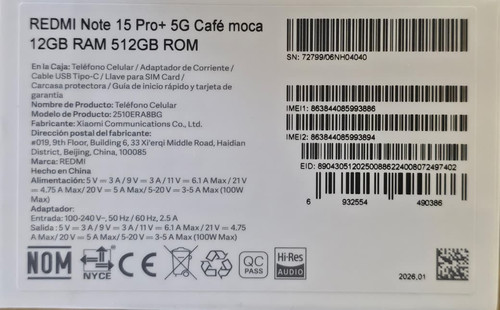 REDMI NOTE 15 PRO PLUS 5G CAFE MOCA 12GB RAM 512GB ROM.jpg
