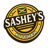 Sasheys Kitchen Logo - Authentic Jamaican Restaurant