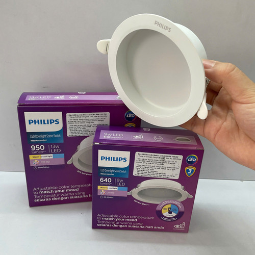 den downlight am tran choa sau 3 che do doi mau led philips meson c rc rd ssw d125 13w 950lm (9).jpg
