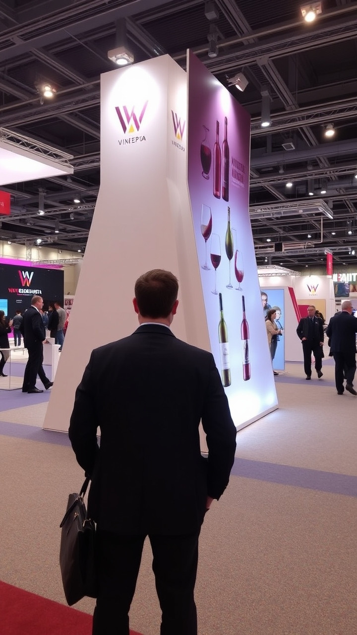 Vinexpo Paris overtakes ProWein as world’s largest trade show