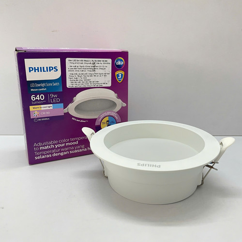 den downlight am tran choa sau 3 che do doi mau led philips meson c rc rd ssw d100 9w 640lm (5).jpg