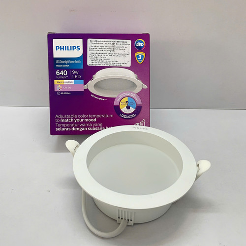 den downlight am tran choa sau 3 che do doi mau led philips meson c rc rd ssw d100 9w 640lm (3).jpg