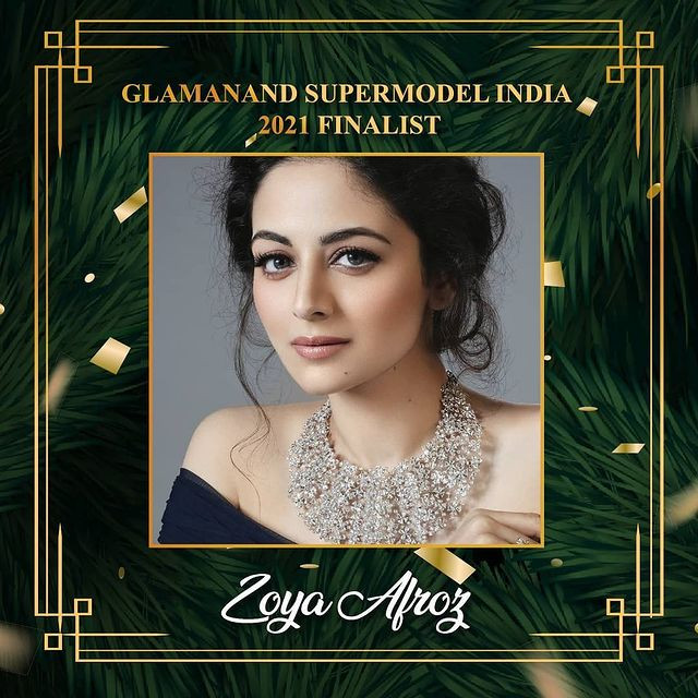 zoya afroz vence glamanand supermodel india 2021. - Página 2 Qx0CmB