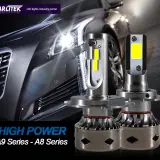 A9 80W 12000lm IP68 COB HLXG 07 950