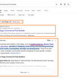 San Diego Commercial Pool Builder