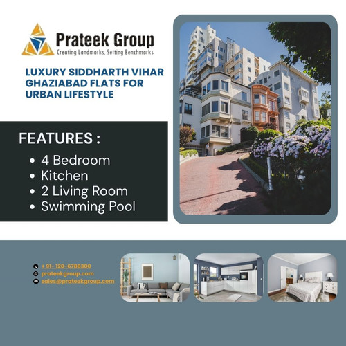 Luxury Siddharth Vihar Ghaziabad Flats for Urban Lifestyle.jpg