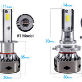 A8 72W 10000lm IP68 SMD HLXG SW3b