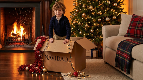 a wide shot of a cozy victorian modern luxury minimal style christmas living room featuring a firepl.png