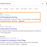 San Diego Pool Remodeling Financing 1st