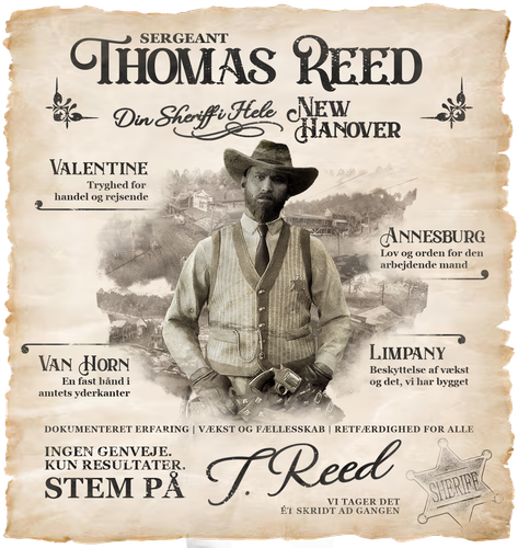 Thomas Reed for Sheriff.png