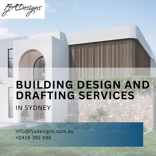 Experienced Building Designers Sutherland Shire – FJA Designs.png