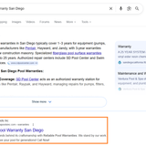 Swimming Pool Warranty San Diego 1st