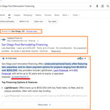 San Diego Pool Renovation Financing 1st