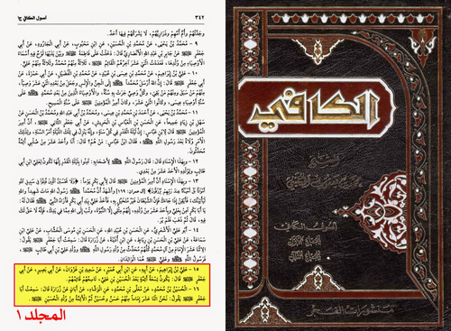 Mir'atul Uqool of Allama Majlisi(may allah elevate his soul), Vol. 6, Pg 231.png