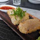 Vanuatu Nem Spring Rolls