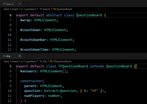 abstract class kaxing code.png