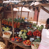 Guinea Dinguiraye market