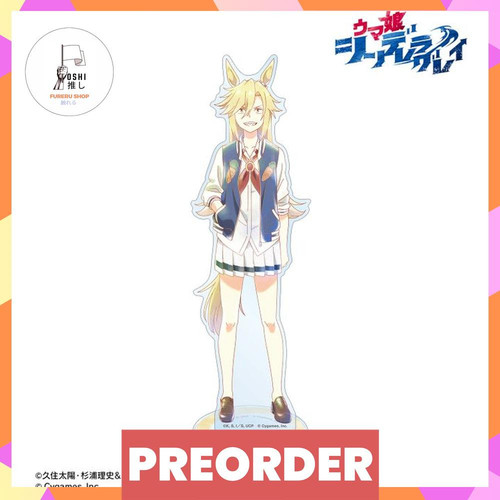 475933 rudy lemono ani art aqua label big acrylic stand uma musume cinderella gray 19cm.jpg