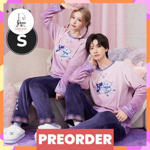 476622 citlali fashion theme pajamas t shirt set with headband genshin impact size s.jpg