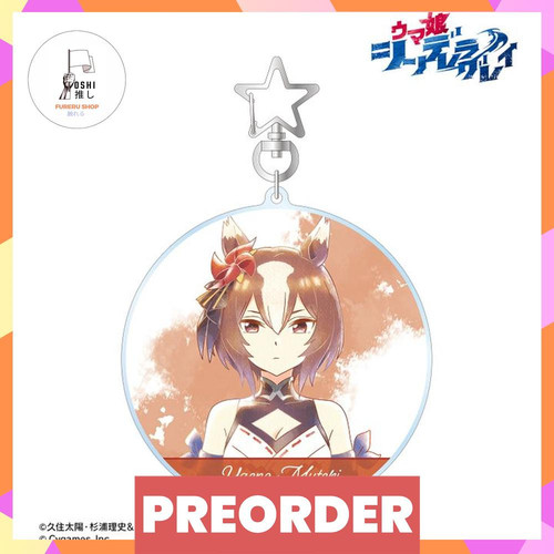 475948 yaeno muteki ani art aqua label big acrylic keychain uma musume cinderella gray 11cm.jpg