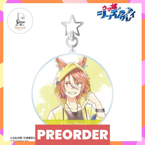 475952 dicta striker ani art aqua label big acrylic keychain uma musume cinderella gray 11cm.jpg