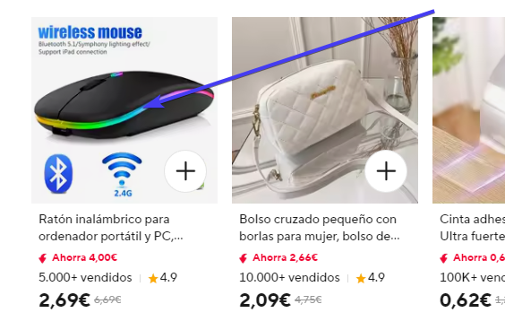 cupón amazon