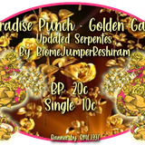 paradise punch golden garden