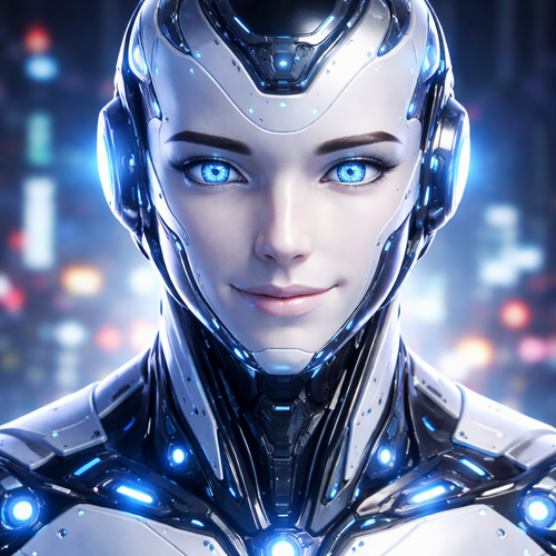 Retrato de IA futurista amigável.png