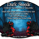 dark steeds