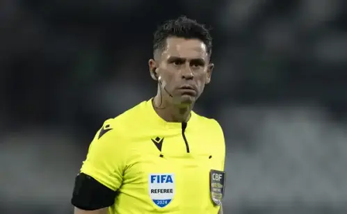 FPF escala arbitro que roubou o São Paulo na semifinal para apitar a final do Paulistão e gera revolta!