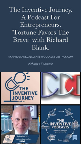 The Inventive Journey podcast B2B guest CEO Richard Blank Costa Ricas Call Center nearshore sales.jpg