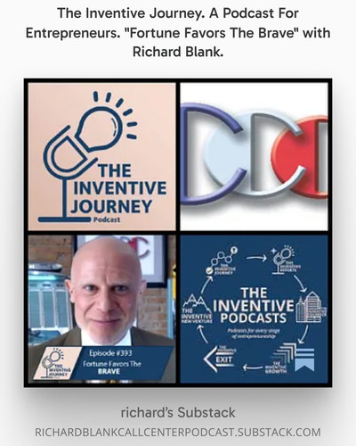 The Inventive Journey podcast B2B guest CEO Richard Blank Costa Ricas Call Center outsourcing.jpg