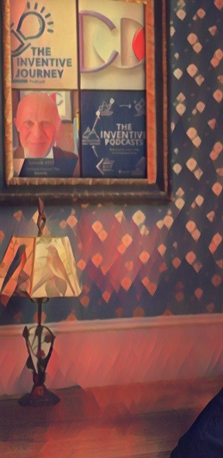 The Inventive Journey podcast B2C guest Richard Blank Costa Ricas Call Center.jpg