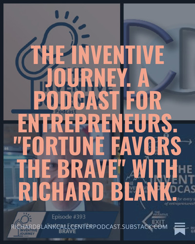 The Inventive Journey podcast B2B guest CEO Richard Blank Costa Ricas Call Center telemarketing.jpg