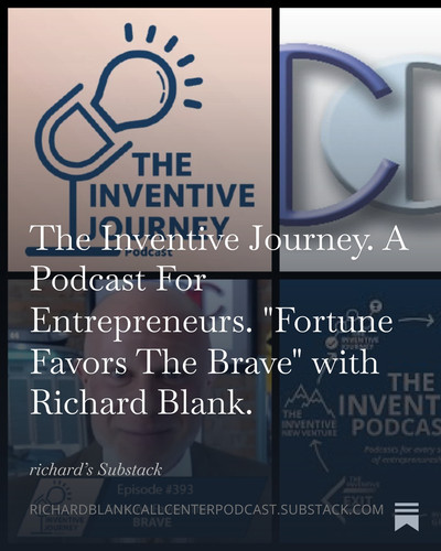 The Inventive Journey podcast B2B guest CEO Richard Blank Costa Ricas Call Center outsourcing cs.jpg