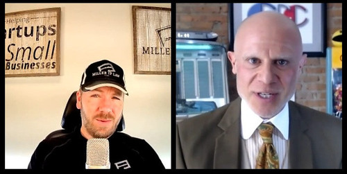 The Inventive Journey podcast guest Richard Blank Costa Ricas Call Center. B2B.jpg