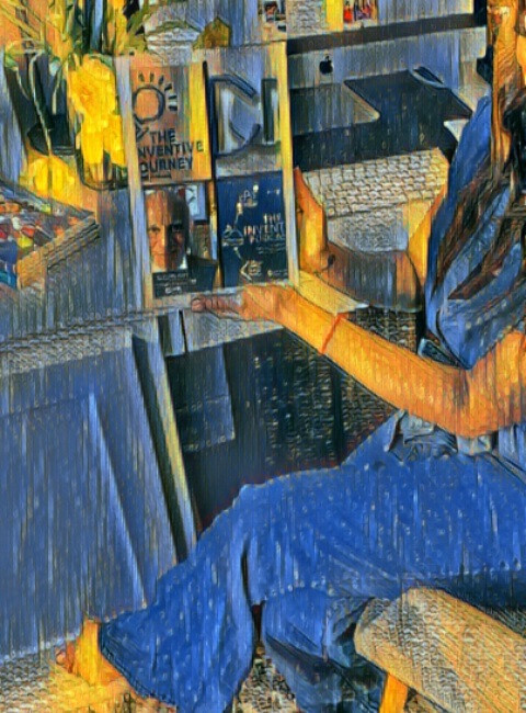 The Inventive Journey podcast business guest Richard Blank Costa Ricas Call Center).jpg