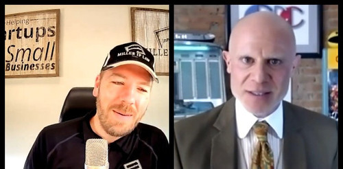 The Inventive Journey podcast guest Richard Blank Costa Ricas Call Center. trending.jpg