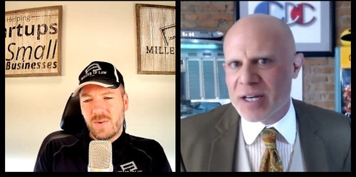 The Inventive Journey podcast guest Richard Blank Costa Ricas Call Center. tips.jpg