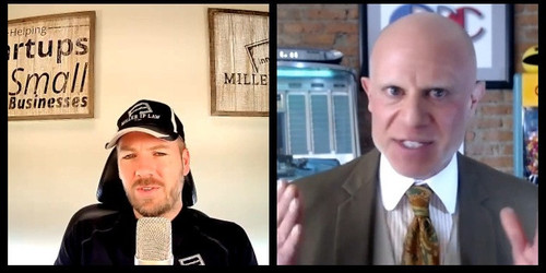 The Inventive Journey podcast guest Richard Blank Costa Ricas Call Center. trend.jpg